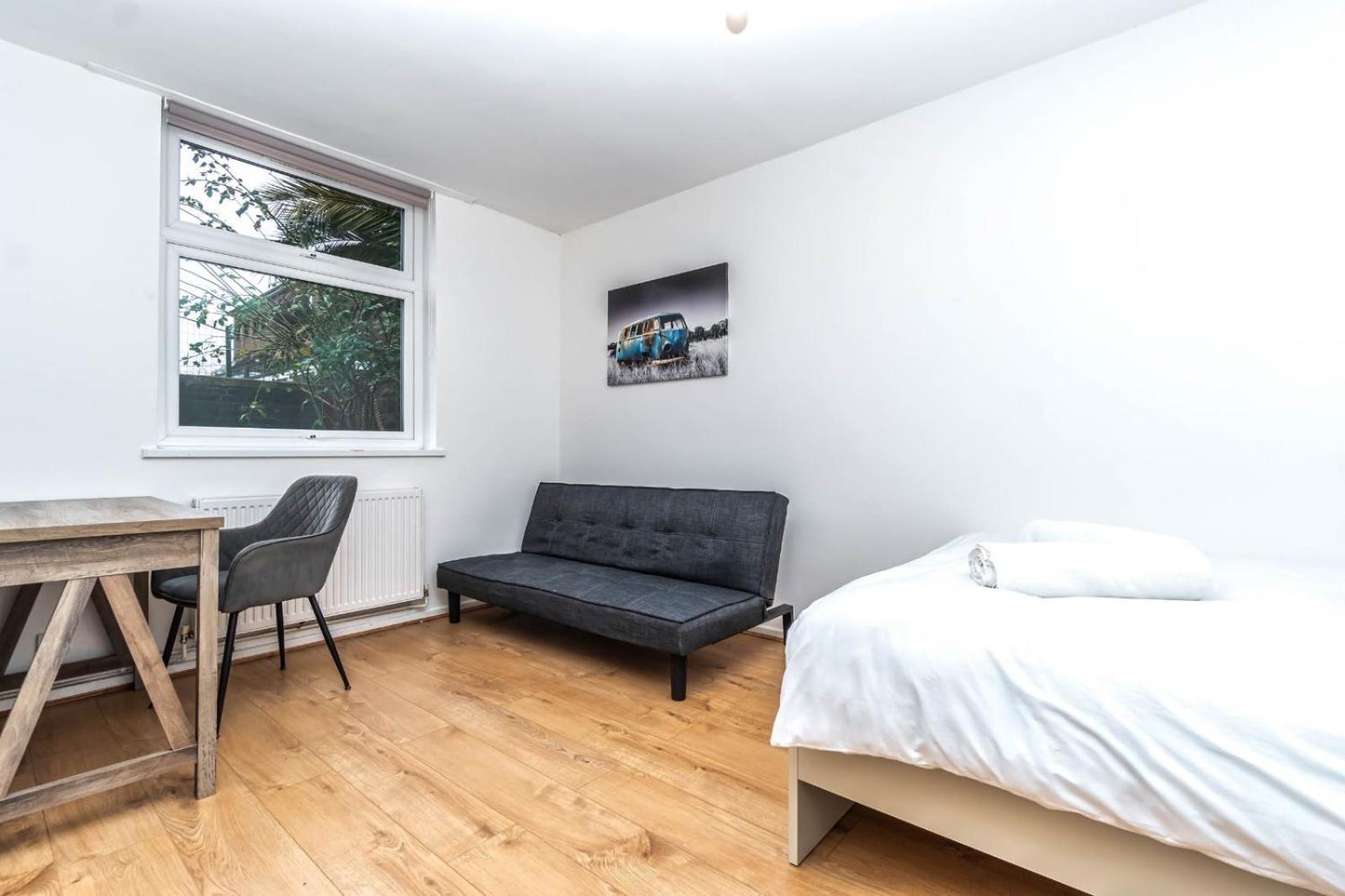 Bright Guest House In Hackney London Luaran gambar
