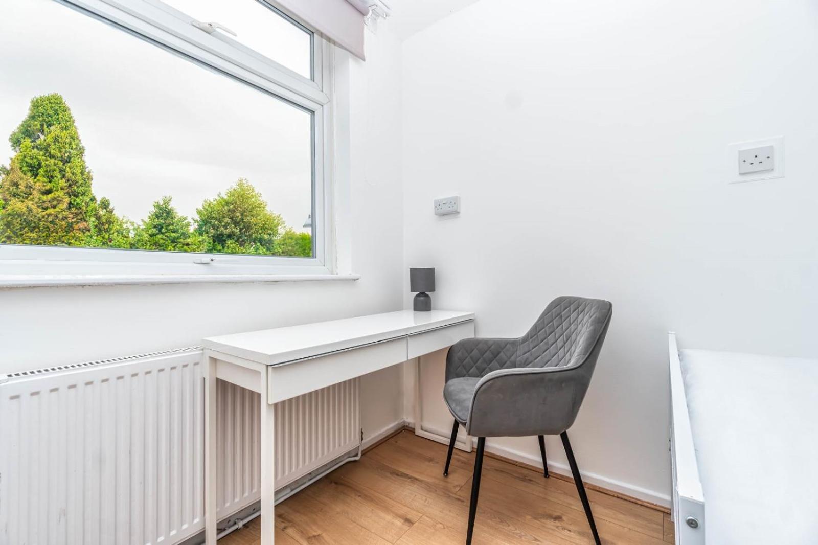 Bright Guest House In Hackney London Luaran gambar