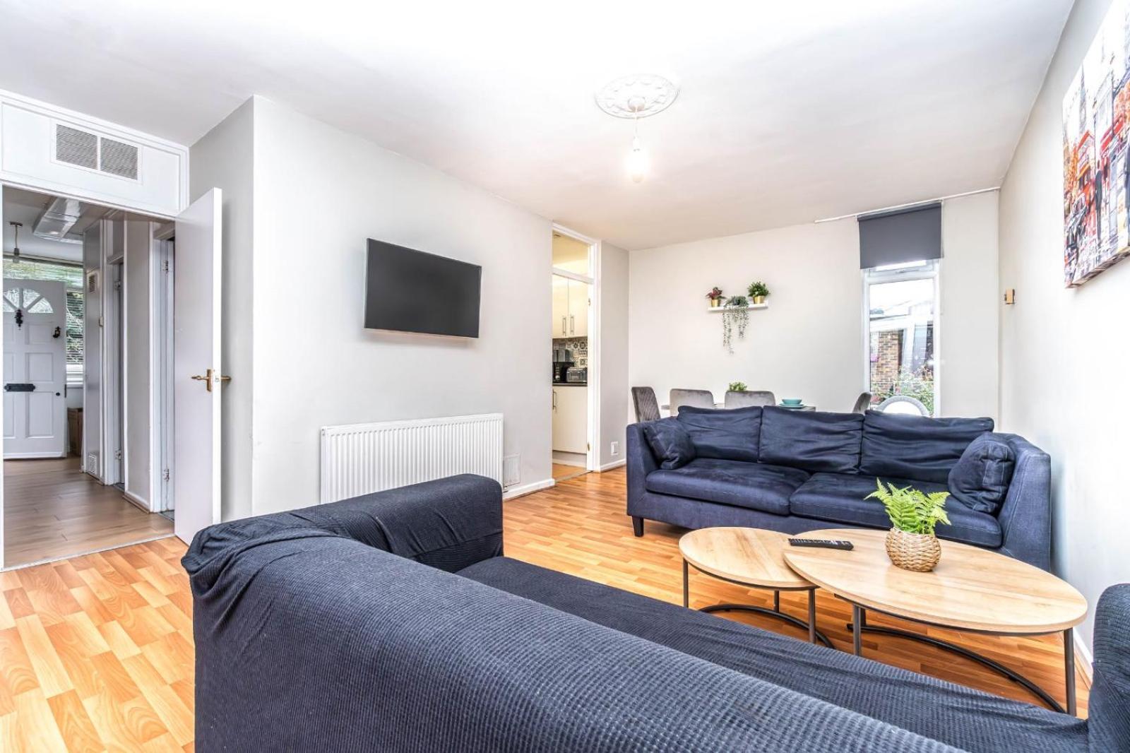 Bright Guest House In Hackney London Luaran gambar