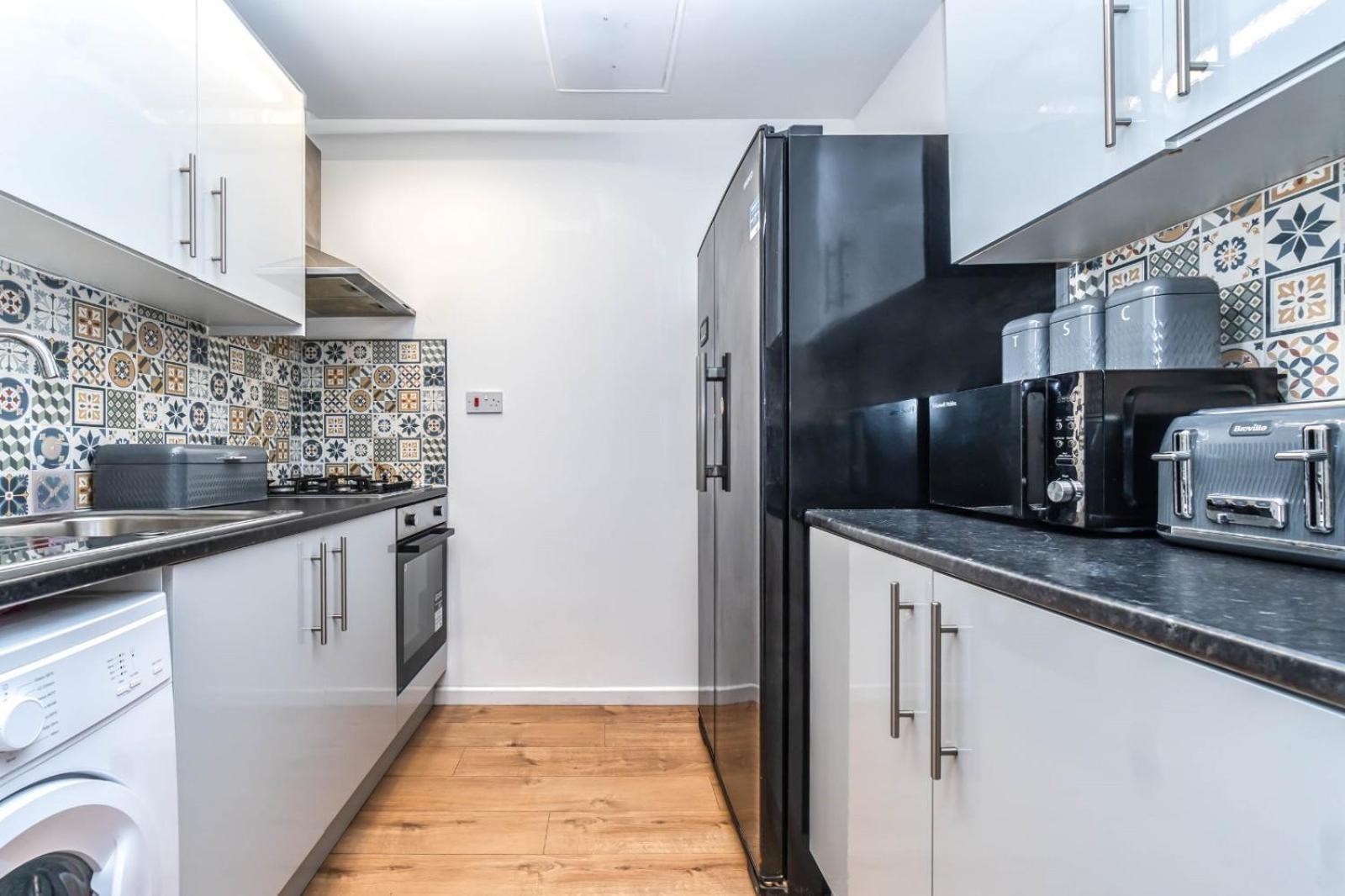 Bright Guest House In Hackney London Luaran gambar