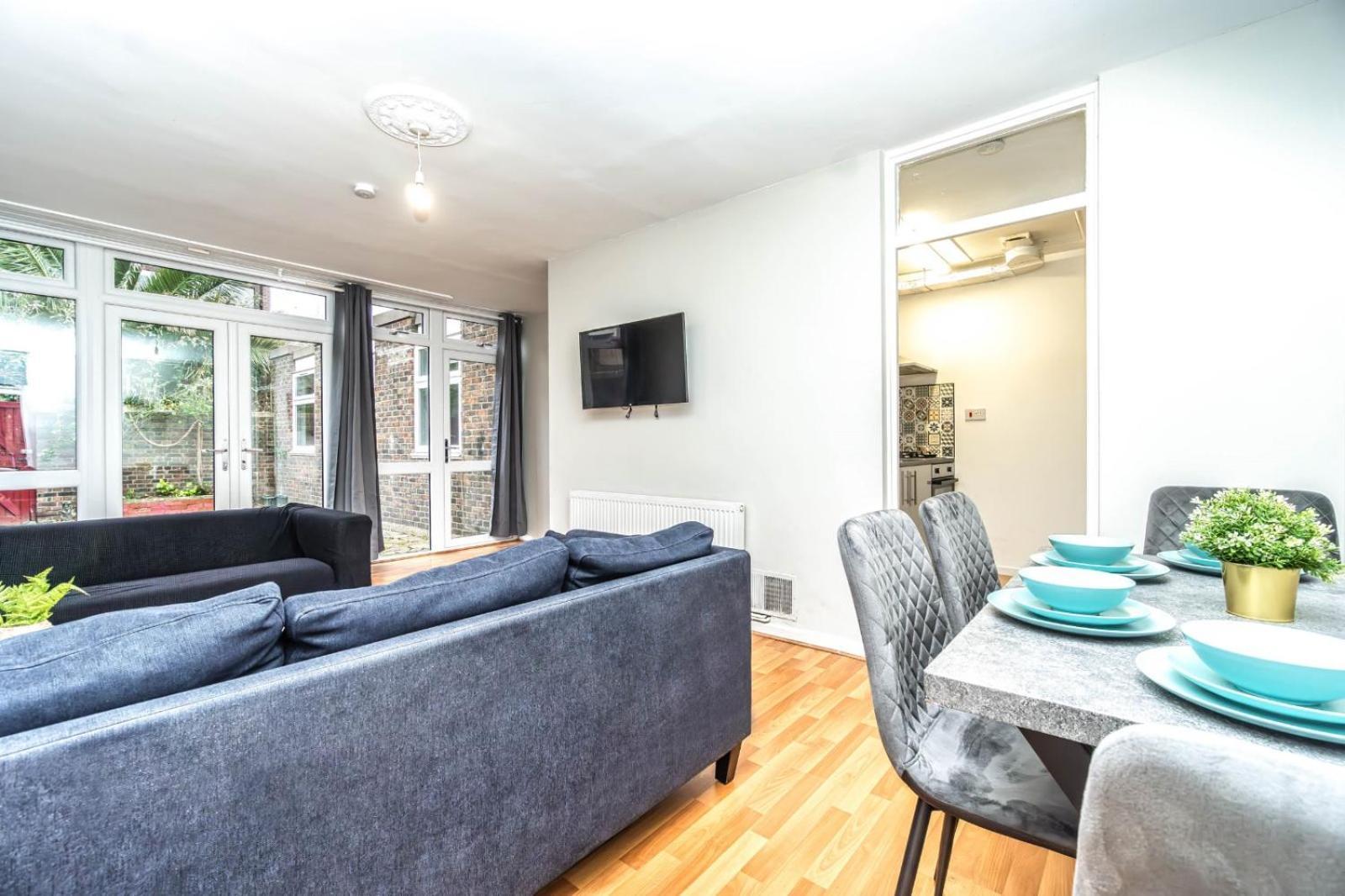 Bright Guest House In Hackney London Luaran gambar