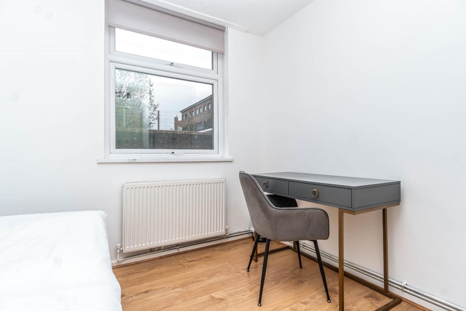 Bright Guest House In Hackney London Luaran gambar